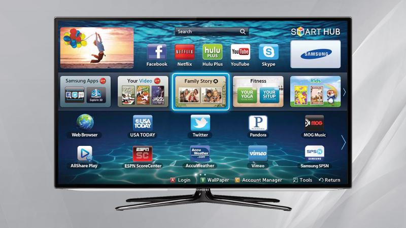 Что такое Smart TV телевизор?